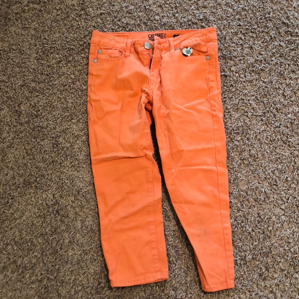 Cute Capri Jeans!😊